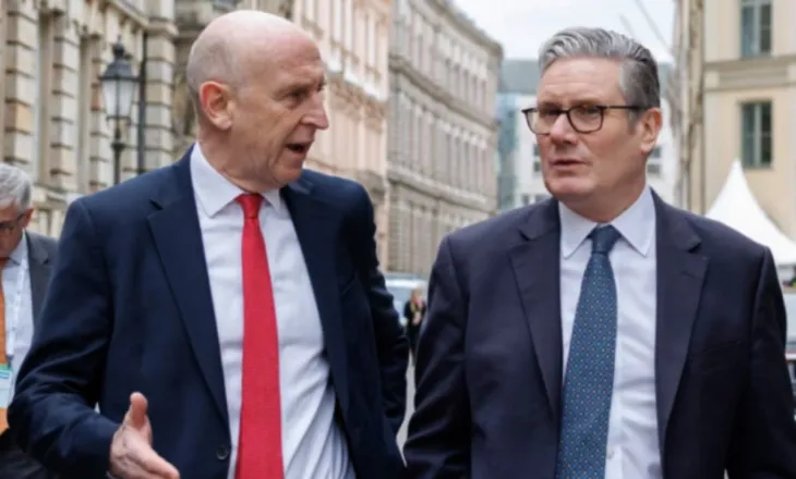 Kriza në Downing Street/ Ministri i Mbrojtjes britanik dorëhiqet: Starmer nuk siguron burimet e nevojshme për të mbrojtur vendin