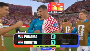 Kroacia është krenaria e Ballkanit! Fitojnë kundër Panamsë dhe tani janë afër kualifikimit nga grupi