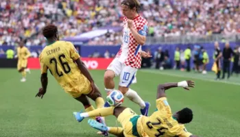 Kroacia nuk fal ndaj Ghanës, Luka Modric me një rekord historik në Kupën e Botës 2026