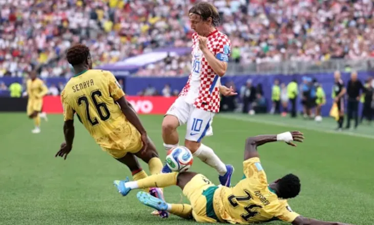Kroacia nuk fal ndaj Ghanës, Luka Modric me një rekord historik në Kupën e Botës 2026