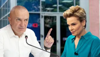 Kryemadhi debat të ashpër me Metën në seancë, Blushi ‘mollë sherri’: Boll, mos u merr me llafe grash!