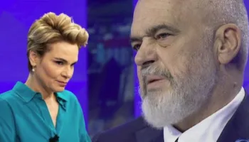 Kryemadhi lexon mesazhet me Ramën në SPAK: Ne të dy na bashkon shija…!