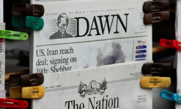 Kryeministri i Pakistanit: Marrëveshja e paqes SHBA-Iran do të nënshkruhet në Zvicër më 19 qershor