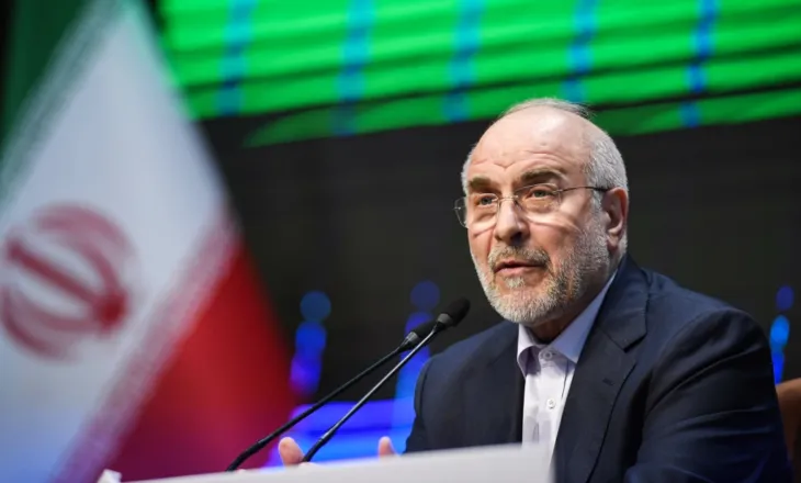 Kryenegociatori Ghalibaf: Irani është gati për marrëveshje sigurie me fqinjët islamikë