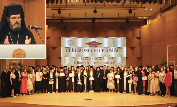 Kryepiskopi Joan: Bëhuni protagonistë të së mirës, të paqes, të përpjekjes dhe të dashurisë
