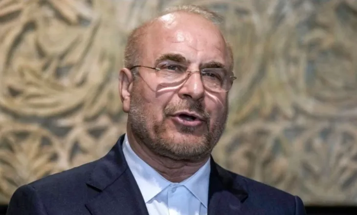 Kryetari i Parlamentit të Iranit: Do rezistojmë deri në frymën e fundit për fitoren