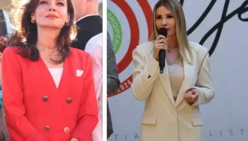 Kryetarja e PS Shkodër reagon ndaj Spiropalit: Pastrimi i partisë të nisë nga ty!