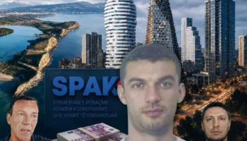 “Krymi” zbërthen episodet kriminale: Si Alibej bashkëpunoi me SPAK-un për të shpëtuar “kokën e tij”