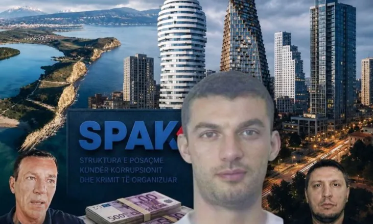 “Krymi” zbërthen episodet kriminale: Si Alibej bashkëpunoi me SPAK-un për të shpëtuar “kokën e tij”