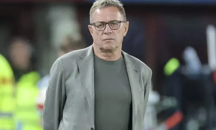 Kthesa e papritur shokon kuqezinjtë, Ralf Rangnick refuzon përfundimisht stolin e Milanit