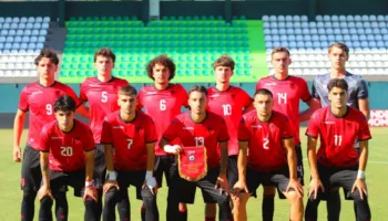 Kualifikueset për Euro U-17: Shqipëria mundet thellë nga Ukraina