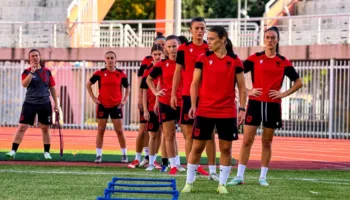 Kualifikueset për Kupën e Botës 2027: Shqipëria mbyll përgatitjet në Shkodër për sfidën e fundit në grup