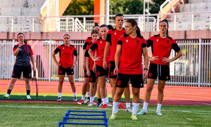 Kualifikueset për Kupën e Botës 2027: Shqipëria mbyll përgatitjet në Shkodër për sfidën e fundit në grup