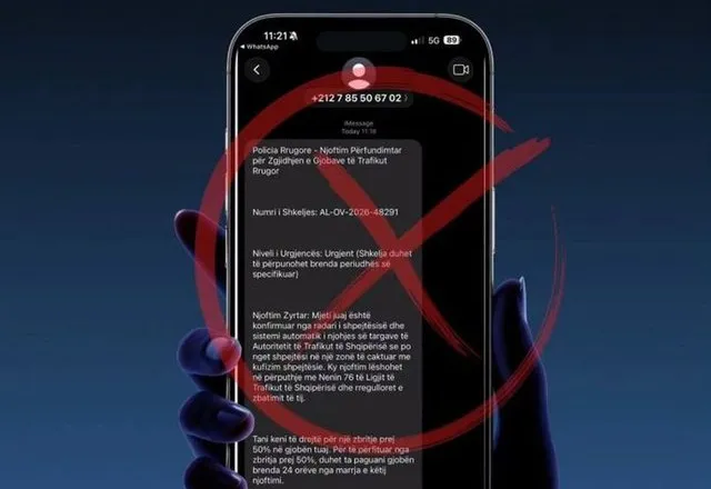 KUJDES/ Autoriteti Kombëtar Kibernetik paralajmëron qytetarët, nga sulmet në WhatsApp: Mund t’ju vjedhin të dhënat…
