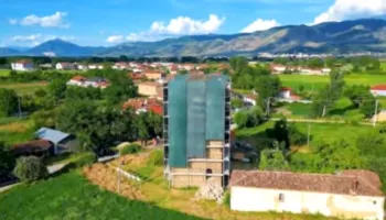 Kulla e Turanit, ndërhyrje restauruese për të ndalur degradimin e monumentit me rëndësi historike dhe arkitektonike