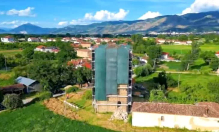 Kulla e Turanit, ndërhyrje restauruese për të ndalur degradimin e monumentit me rëndësi historike dhe arkitektonike