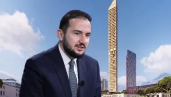 Kulla te Pallati i Kongreseve, Salianji: Ku është Berisha, me Ramën apo kundër tij? Qytetarët po protestojnë…