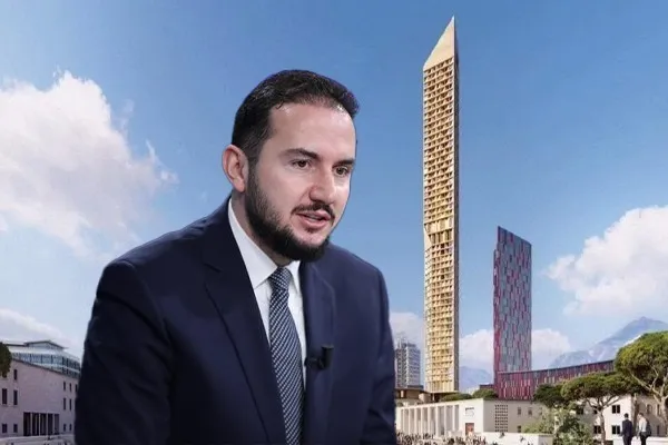 Kulla te Pallati i Kongreseve, Salianji: Ku është Berisha, me Ramën apo kundër tij? Qytetarët po protestojnë…