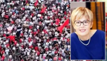 “Kullat po ngrihen me paratë e drogës”/ “Albanian Files”, ish-zv.ministrja e PS ‘shpërthen’ kundër Ramës: Celebrim i…