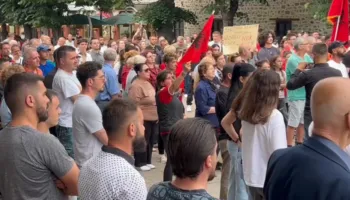 ‘Kundër trajtimit hormonal’, Korça i bashkohet sot sërisht protestave kundër qeverisë Rama