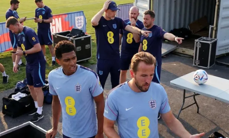 Kupa e Botës 2026: Anglia bie pre e hajdutëve, Kane dhe Bellingham “mbeten pa taka”