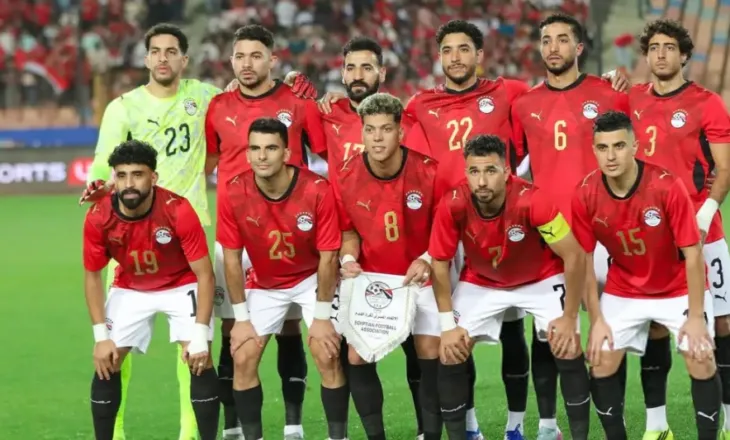 Kupa e Botës 2026: FIFA detyron Egjipitin të heq yjet para sfidës ndaj Belgjikës