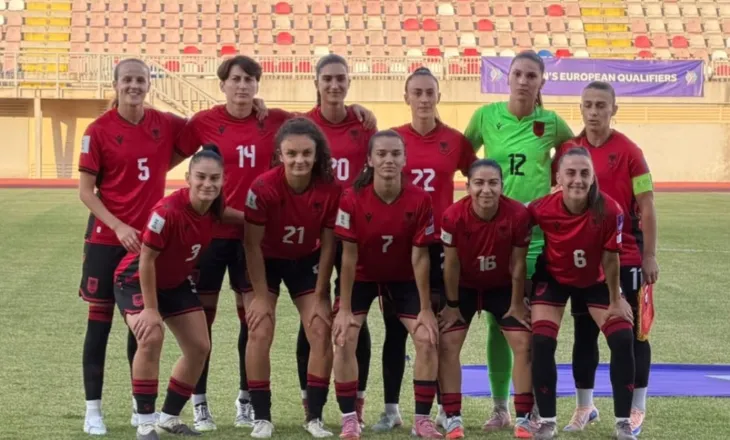 Kupa e Botës 2027 për femra: Shqipëria shkruan historinë pas fitores spektakolare ndaj Malit të Zi. Shkon në play-off
