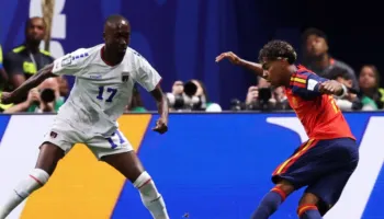 Kupa e Botës: Cape Verde shkruan historinë, zhgënjen Spanja