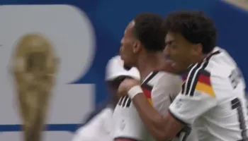 Kupa e Botës: Curacao reziston vetëm 6 minuta, Gjermania nuk fal (video)