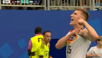 Kupa e Botës: Curacao shkruan historinë, por Gjermania nuk lë vend për surpriza (video)