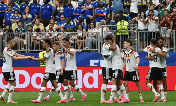 Kupa e Botës: Gjermania lë pas Brazilin dhe shkruan historinë me një super rekord