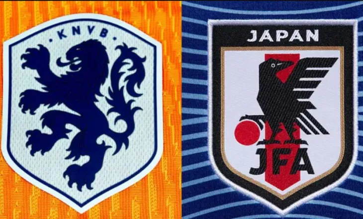 Kupa e Botës: Holandë-Japoni, formacionet zyrtare. “Tulipanët” për ta nisur me këmbë të mbarë, japonezët për të bërë surprizën