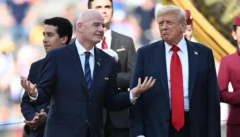 Kupa e Botës, Infantino: Trump do të jetë në finale, trofeun do ta dorëzojmë së bashku