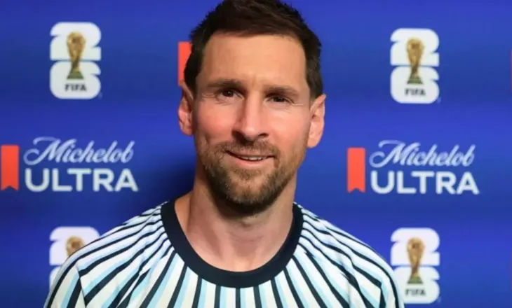 Kupa e Botës: Leo Messi thyen rekordin që e bënte deri më sot unik Cristiano Ronaldon