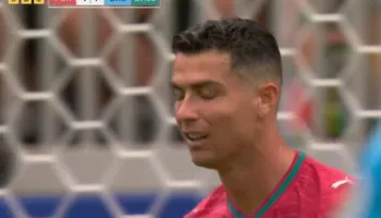 Kupa e Botës: Zhgënjen Portugalia, Kongo ul me këmbë në tokë Cristiano Ronaldon me shokë (video)