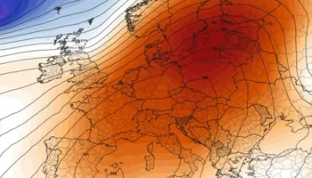 “Kupola e Nxehtësisë” mbi Evropë, temperaturat pritet të shkojnë deri në 45°C