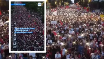 “Kur nuk ka transparencë, ka korrupsion”/ Euronews-i qendror i bën jehonë qëndresës së mijëra shqiptarëve