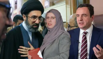 “Kurti është lideri im politik, ndërsa Mojtaba Khamenei lideri im shpirtëror”