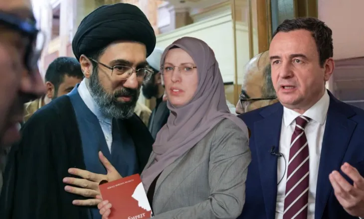 “Kurti është lideri im politik, ndërsa Mojtaba Khamenei lideri im shpirtëror”