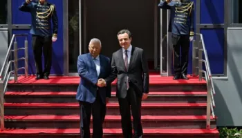 Kurti takim me Costan: Kosova është rreshtuar plotësisht me politikën e jashtme të BE-së