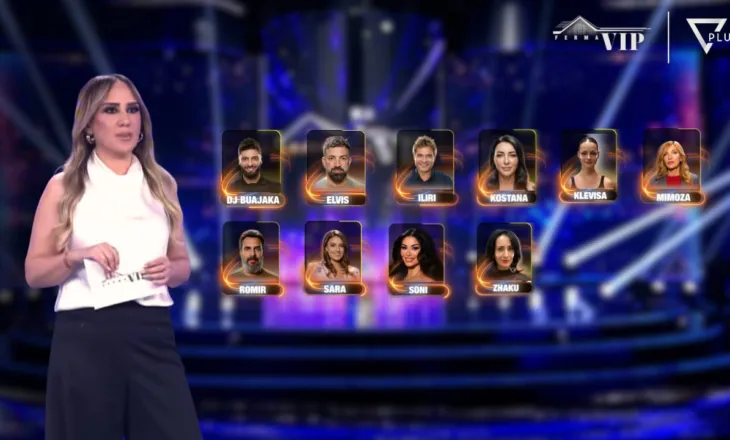 Kush do të eliminohet? Nis Ferma VIP 3, ndiqeni LIVE në Vizion Plus
