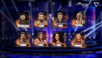 Kush do të shpallet finalisti i parë? Nis Ferma VIP 3, ndiqeni LIVE në Vizion Plus