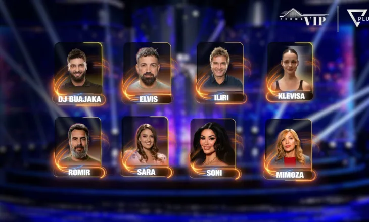Kush do të shpallet finalisti i parë? Nis Ferma VIP 3, ndiqeni LIVE në Vizion Plus
