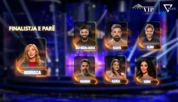 Kush do t’i bashkohet Mozës në finalen e madhe? Nis Ferma VIP 3, emocione dhe surpriza, ndiqeni LIVE në Vizion Plus