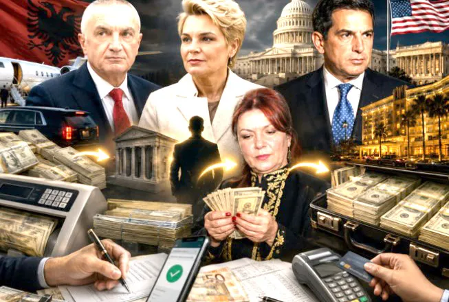 Kush është “bankomati” i familjes Meta-Kryemadhi në dosjen e SPAK, misteri i kredive marramendëse, transfertat e…