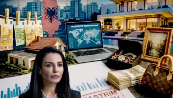 Kush është grupi i strukturuar kriminal i Belinda Ballukut, pritet kërkesa e SPAK për heqjen e imunitetit, Rama para…