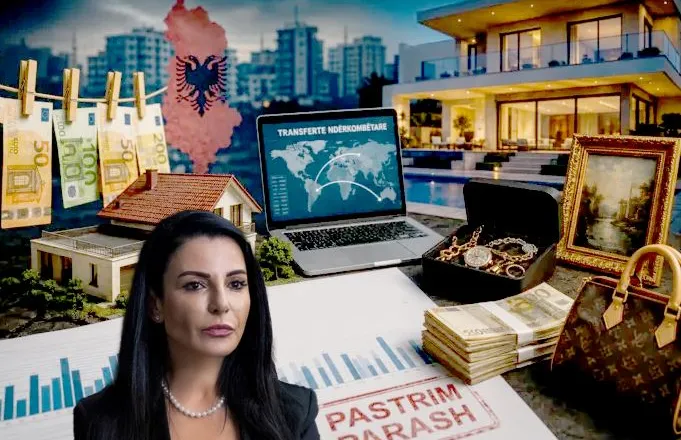 Kush është grupi i strukturuar kriminal i Belinda Ballukut, pritet kërkesa e SPAK për heqjen e imunitetit, Rama para…