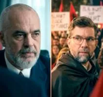 Kush është ish miku i Edi Ramës që fshihet pas protestave, ja si po sakrifikon Soros ushtarin e tij besnik për të…