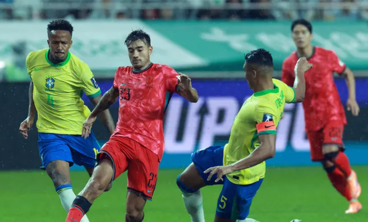 Kush është Jens Castrop, futbollisti që do të bëjë histori me Korenë e Jugut në Kupën e Botës 2026