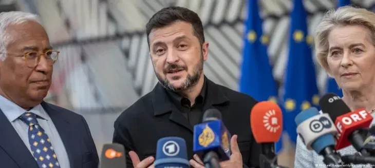 Kush flet për Evropën me Moskën?